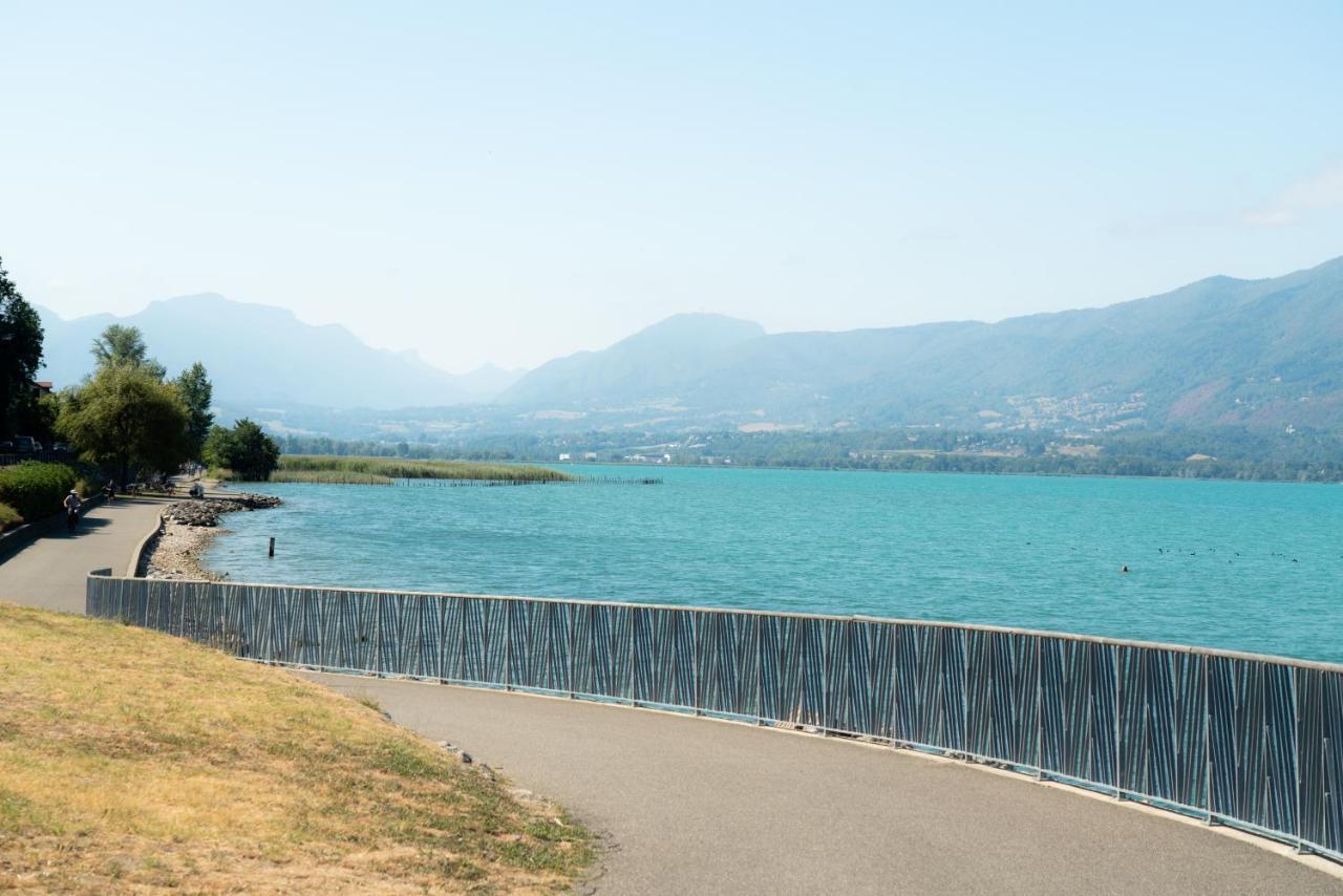 Cabana & Fenetre Sur Lac - Terrasse & Parking Tresserve Exterior foto
